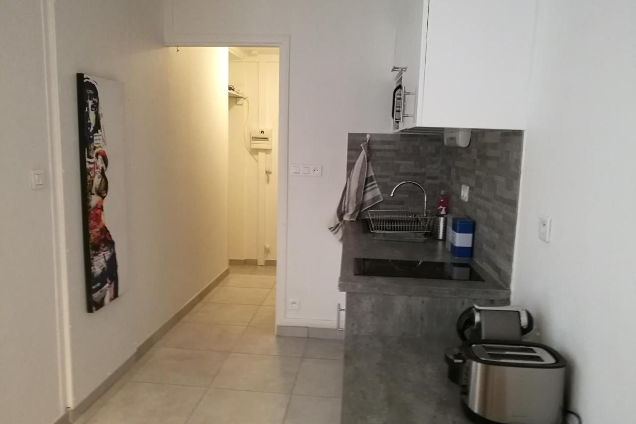 Le Cocon De Cordeliers Apartment Lyon Exterior photo