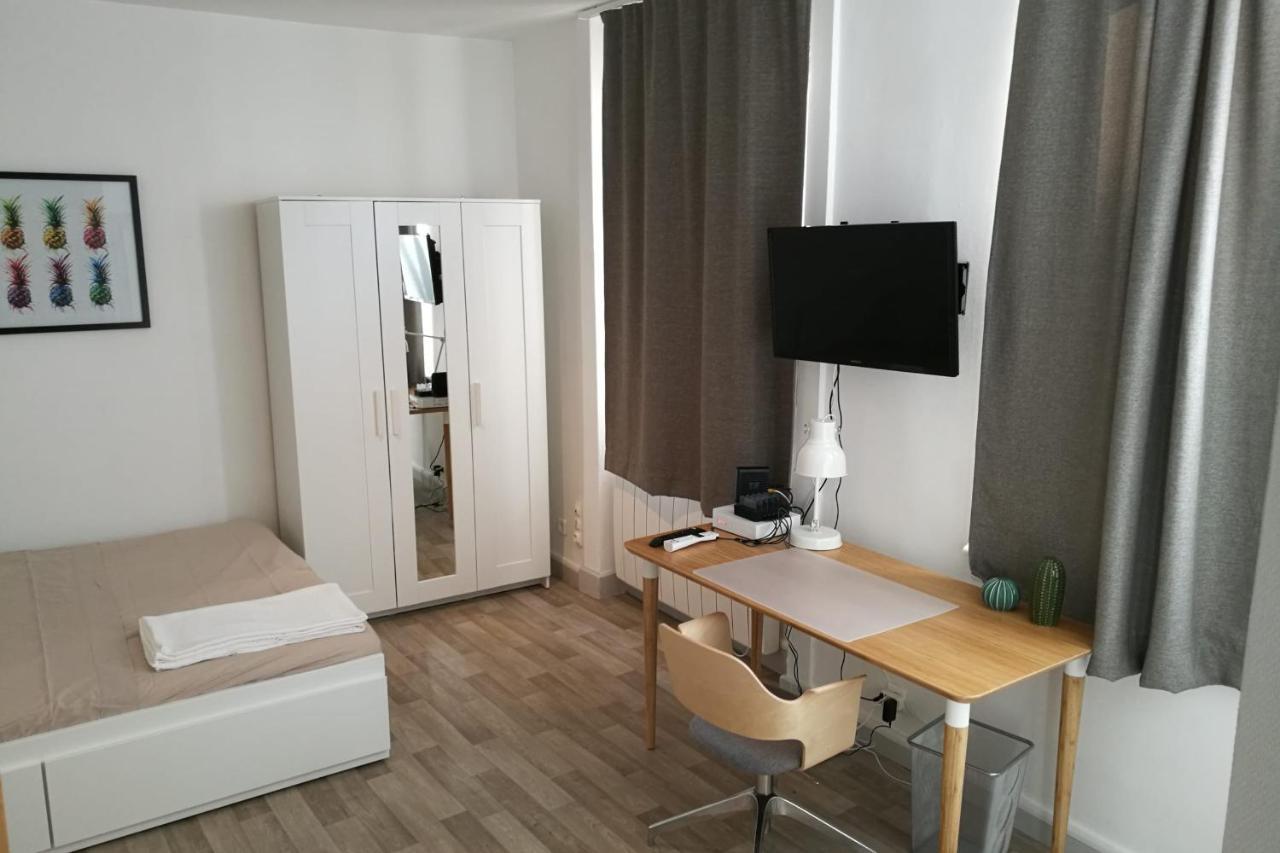 Le Cocon De Cordeliers Apartment Lyon Exterior photo