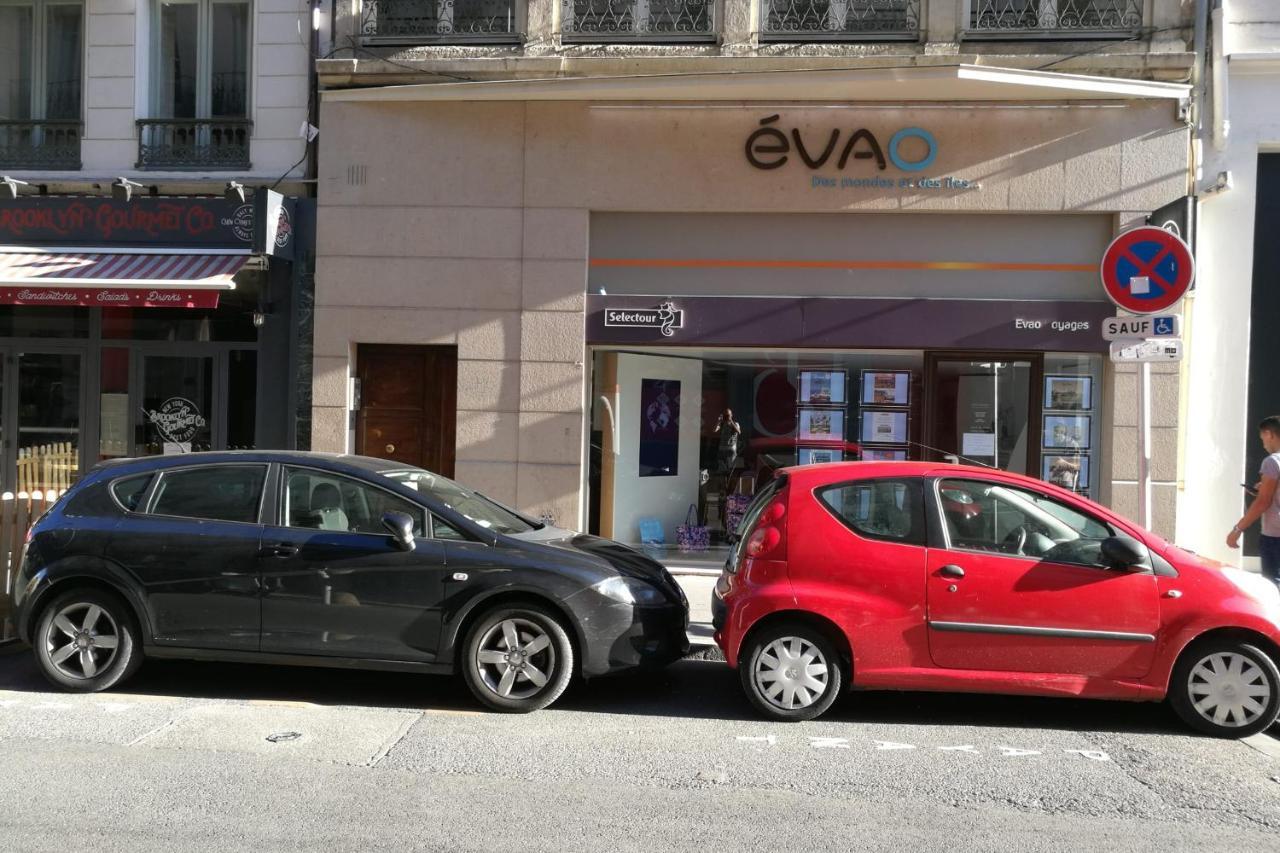 Le Cocon De Cordeliers Apartment Lyon Exterior photo