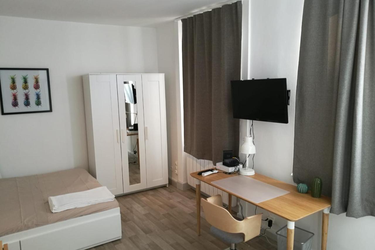 Le Cocon De Cordeliers Apartment Lyon Exterior photo