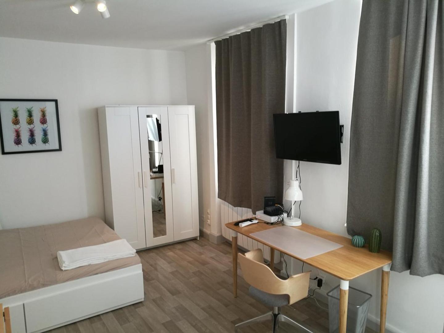 Le Cocon De Cordeliers Apartment Lyon Exterior photo