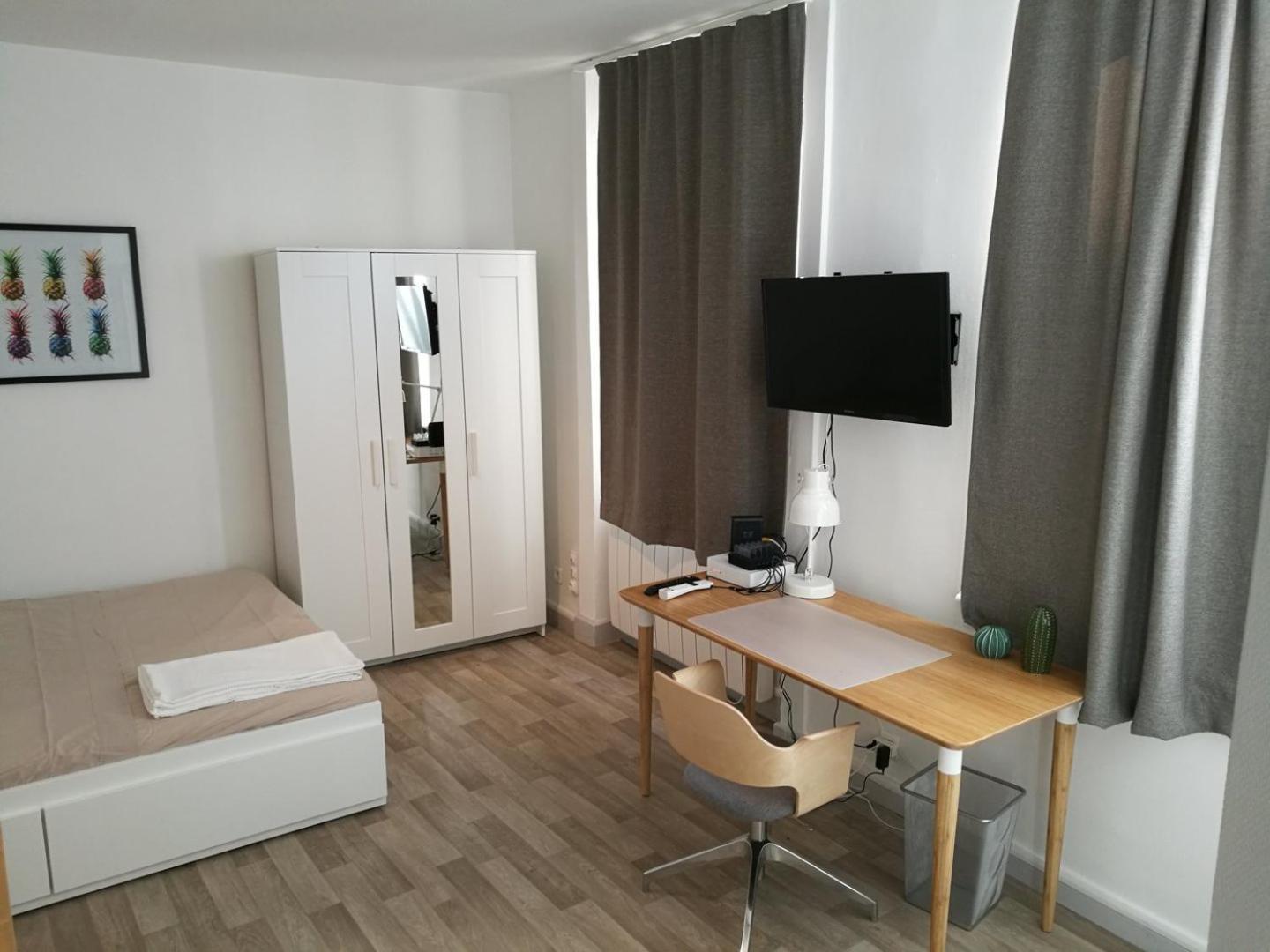Le Cocon De Cordeliers Apartment Lyon Exterior photo
